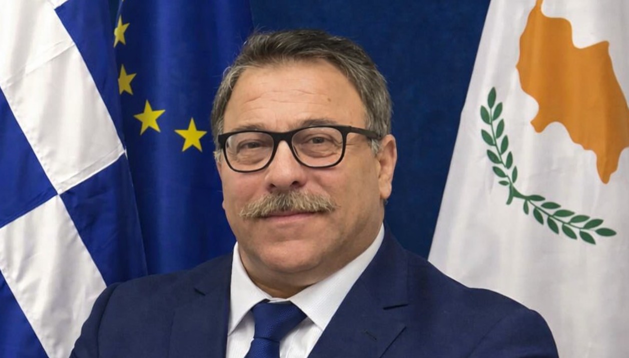 Εξήγγειλε υποψηφιότητα για τις βουλευτικές εκλογές ο Ανδρέας Θεμιστοκλέους