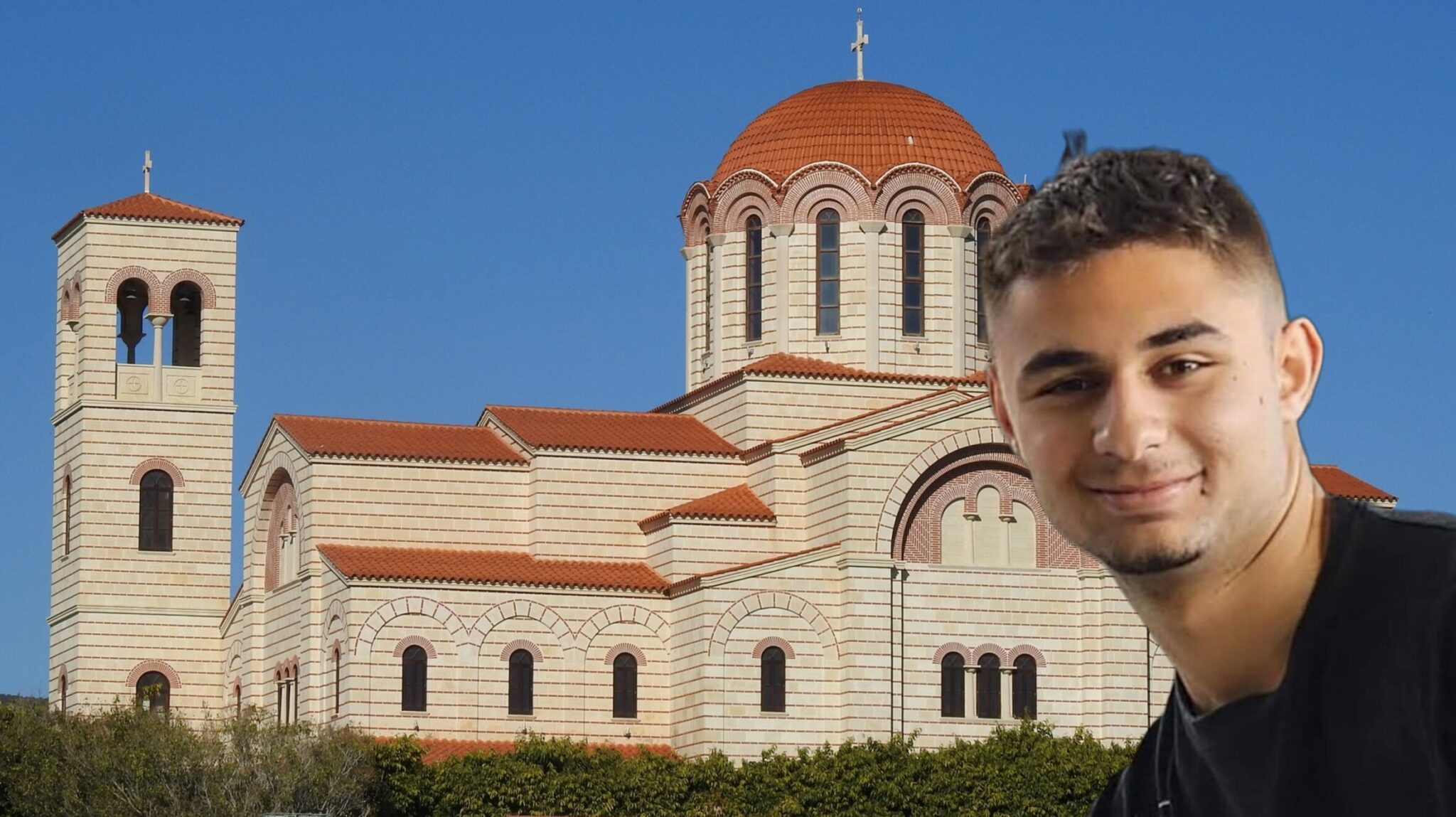 Στα λευκά το τελευταίο «αντίο» στον 21χρονο Άγγελο – Ποια η παράκληση της οικογένειας του