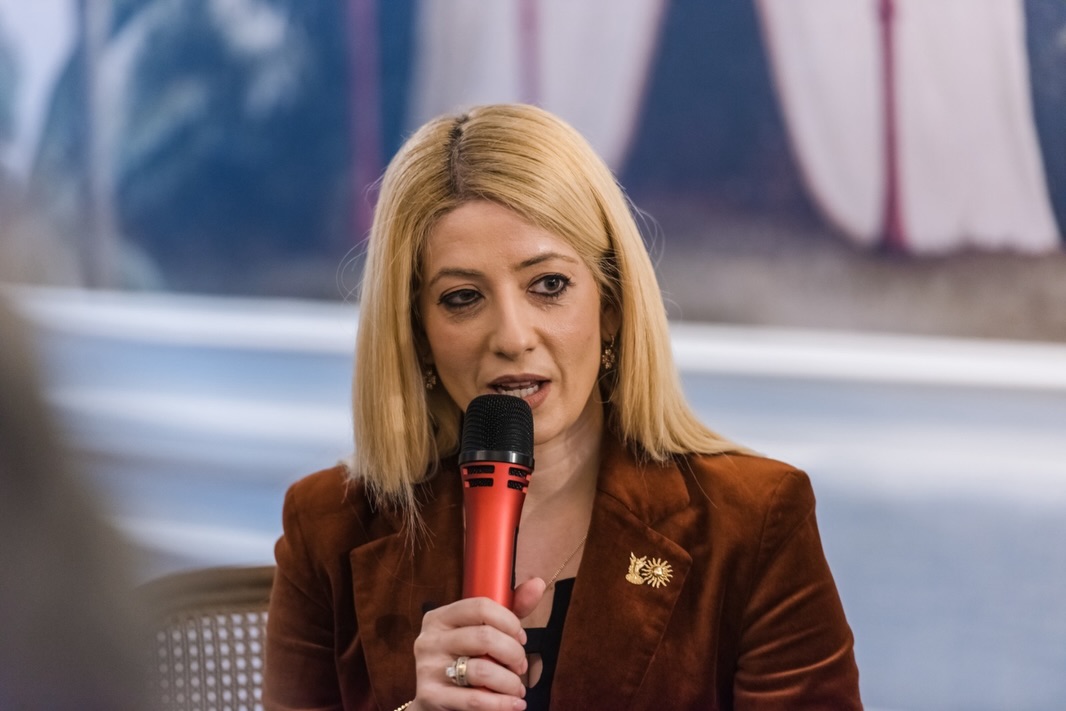 Αννίτα για συμφωνίες με Γαλλία: Επιβεβαίωση της στρατηγικής που τέθηκε από τον Κληρίδη