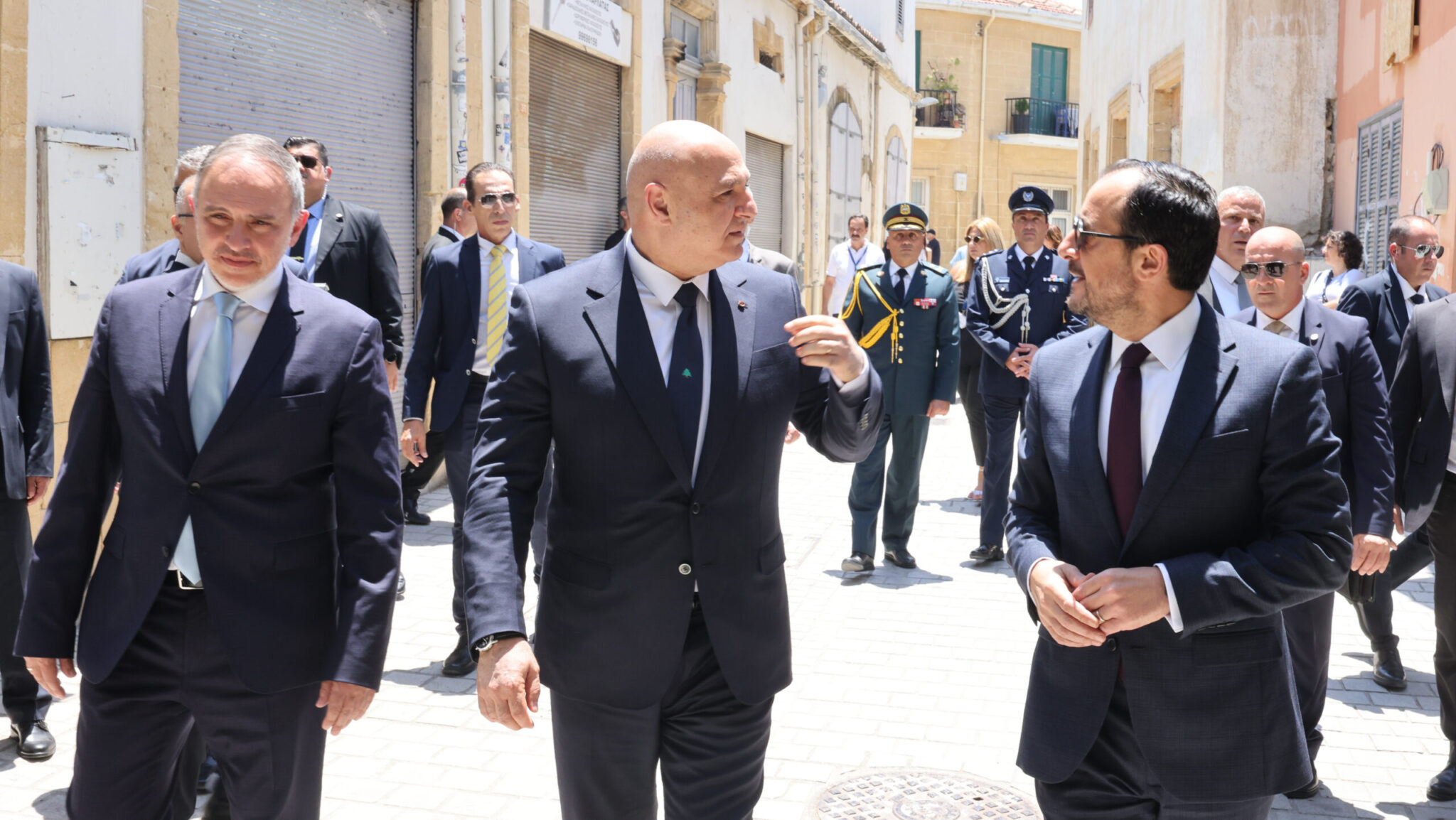 Φάρμακα αξίας μισού εκατομμυρίου ευρώ στέλνει η Κύπρος στον Λίβανο