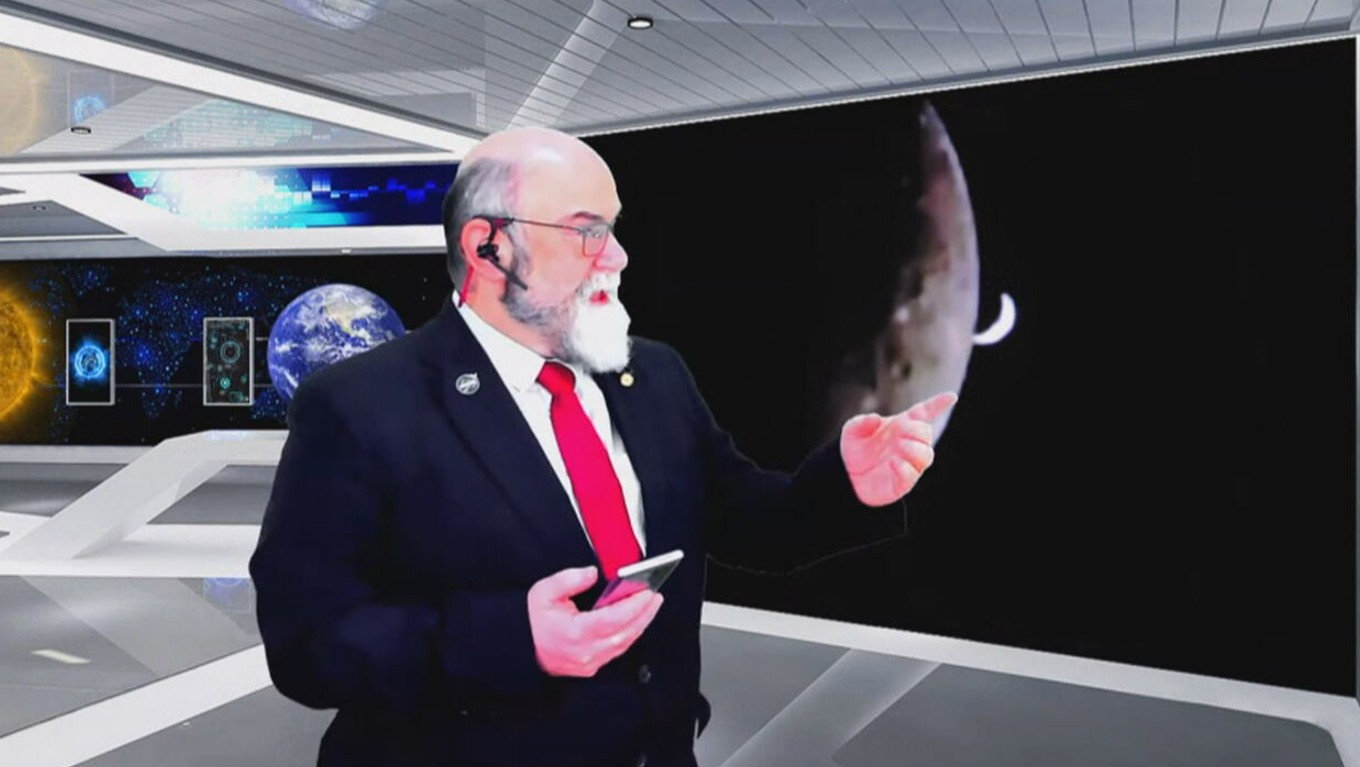 ΒΙΝΤΕΟ: Ιστορικό ορόσημο στην αθέατη πλευρά της Σελήνης, η εικόνα της Γης λίγο πριν χαθεί πίσω απ’ το φεγγάρι