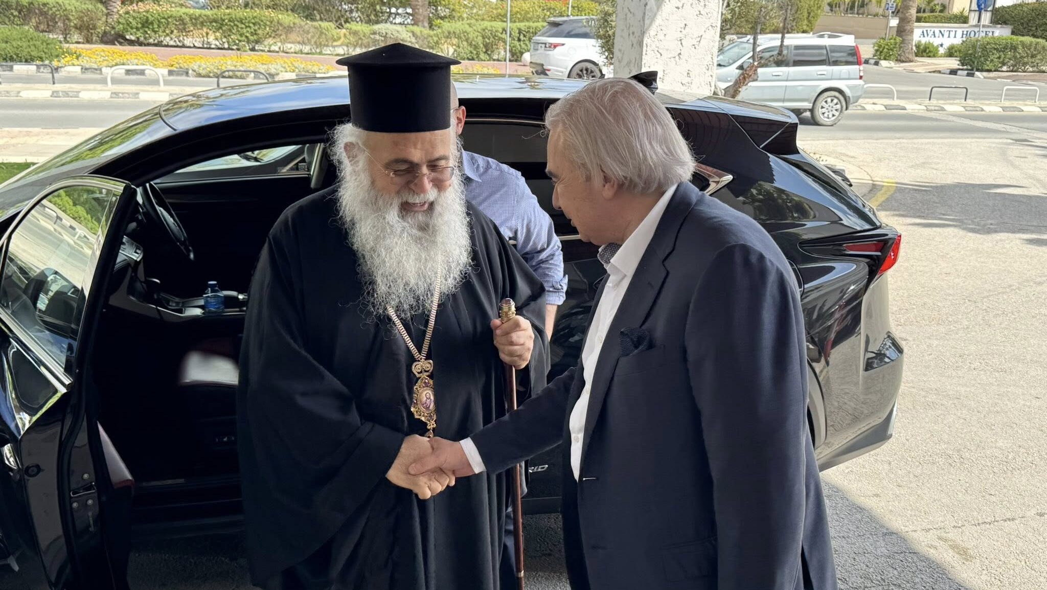 Γεώργιος από Πάφο: Μέχρι το τέλος του μήνα νέος Μητροπολίτης, ανοιχτό το ενδεχόμενο καθαίρεσης του Τυχικού