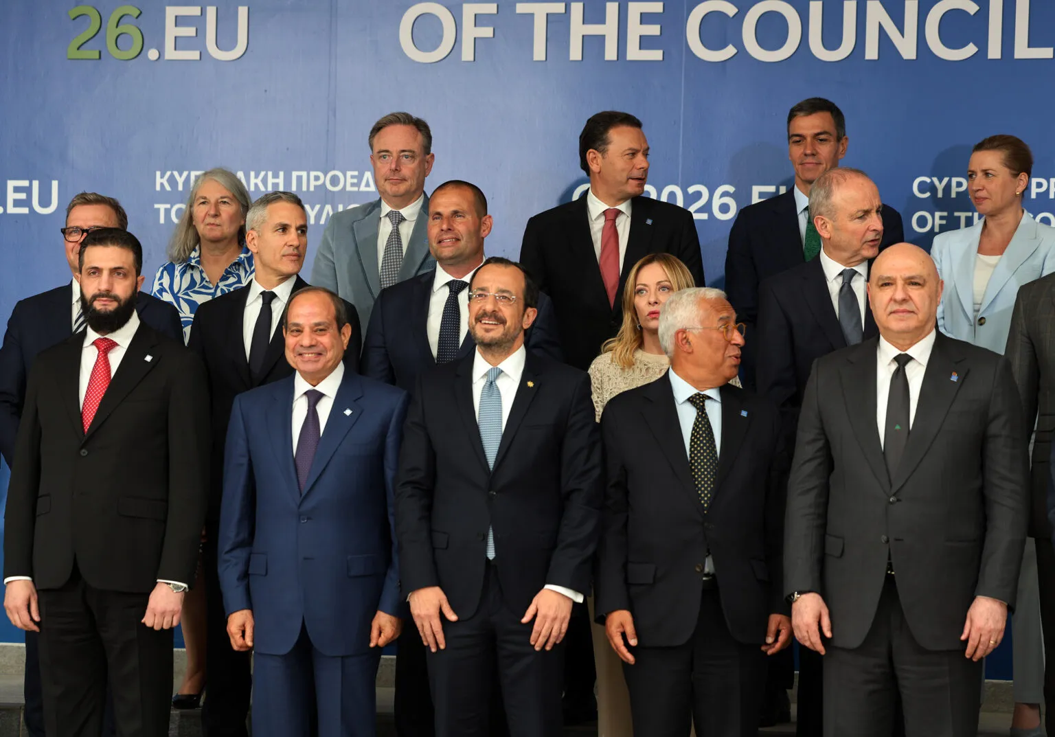 Ο «φάρος της Ευρώπης», το Κυπριακό που έλειπε κι η διαμαρτυρία: Τα συν και τα πλην της Συνόδου Κορυφής