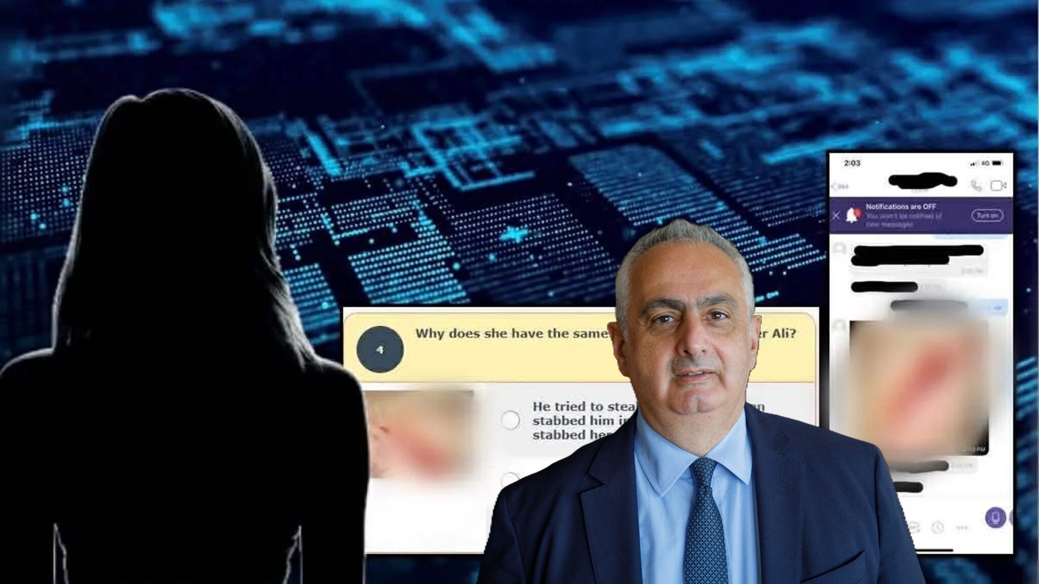 Ο Δημητριάδης εξηγεί: Η ευθύνη του δημοσιογράφου και γιατί μένει εκτεθειμένος ο Δρουσιώτης