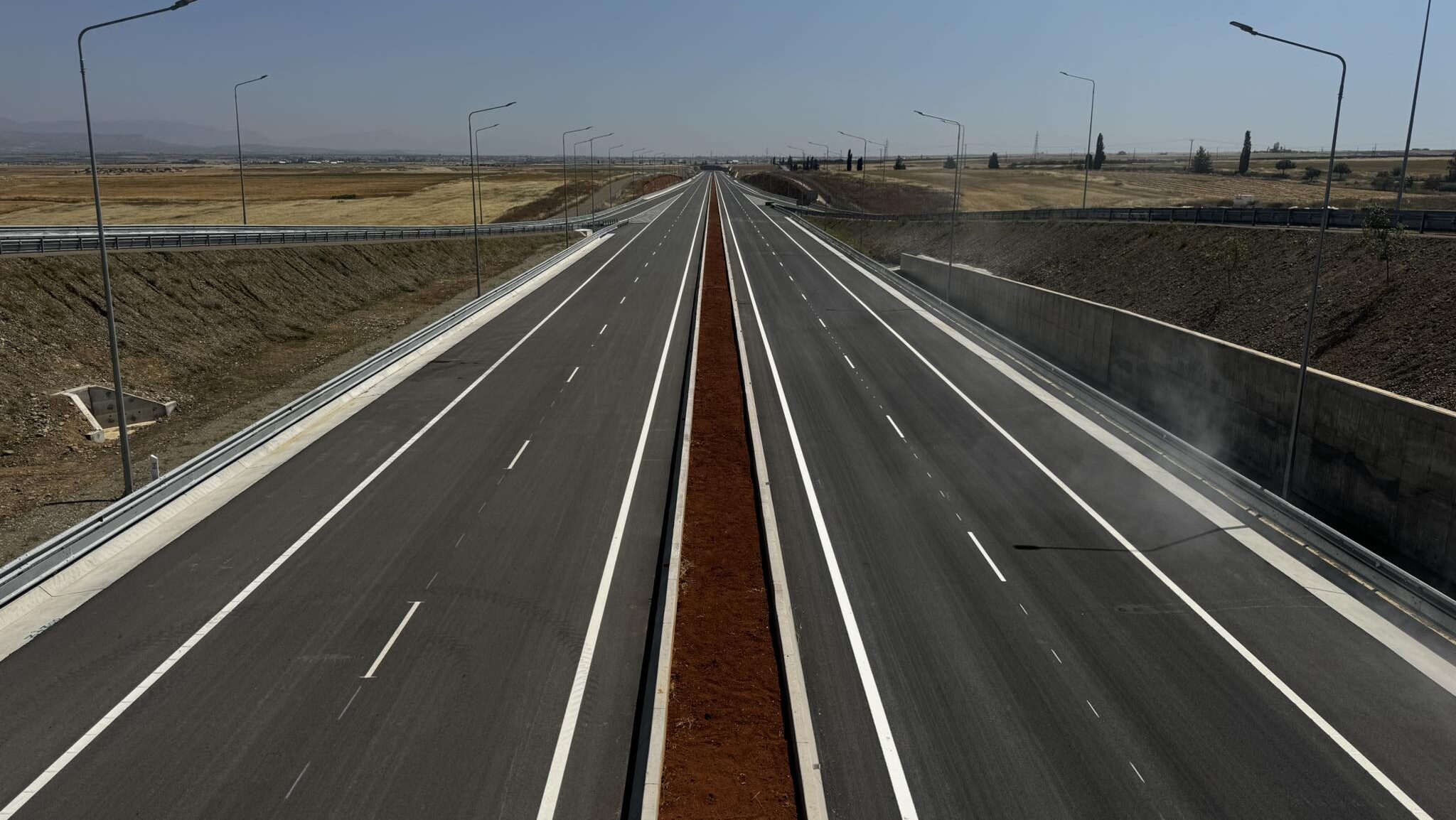 Δείτε τον αυτοκινητόδρομο Αστρομερίτη-Ευρύχου: Τι ώρα ανοίγει για την κυκλοφορία οχημάτων