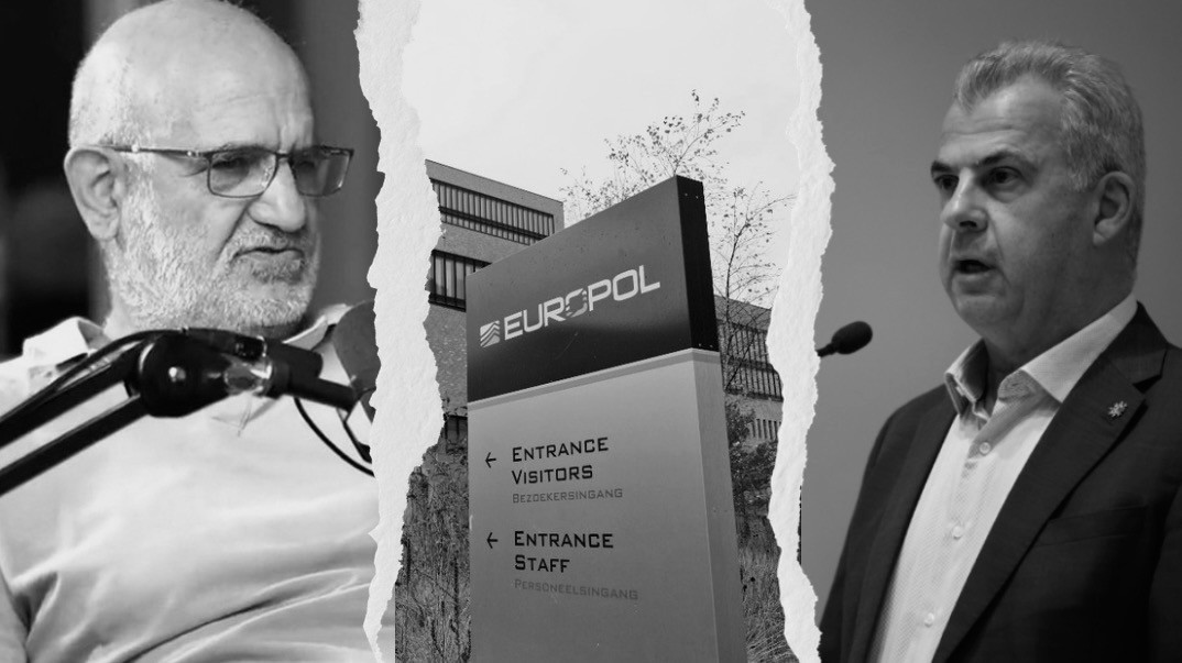 Η Europol θα κληθεί να ξετυλίξει το κουβάρι 