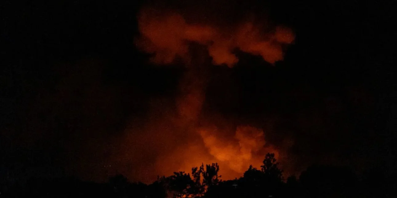 Μπουρούντι: Έκρηξη σε αποθήκη πυρομαχικών σε στρατιωτική βάση