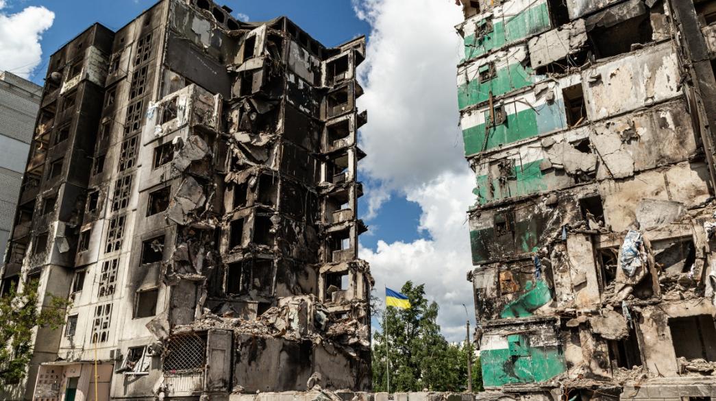 Δεκαεξάχρονος νεκρός σε επίθεση στο Τσερνίχιβ στην Ουκρανία