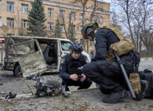 Το Κίεβο προτείνει στη Μόσχα παύση επιθέσεων εναντίον ενεργειακών υποδομών