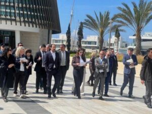 ΠτΔ για Κυπριακή Προεδρία ΕΕ: Είμαι περήφανος και για τα αποτελέσματα που έχουμε πετύχει αυτό το πρώτο τρίμηνο 