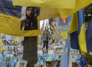 Ο δράστης των πυροβολισμών στο Κίεβο διαπληκτίστηκε με γείτονα πριν από την ένοπλη επίθεση