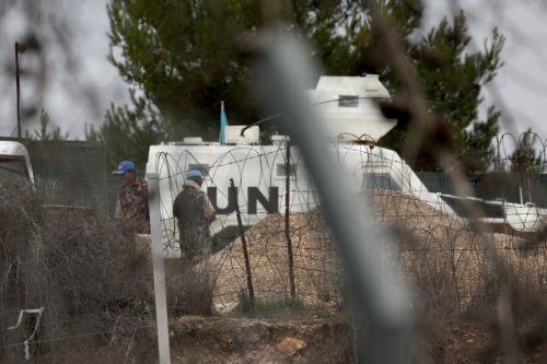 &Alpha;&pi;&alpha;&rho;ά&delta;&epsilon;&kappa;&tau;&eta; &chi;&alpha;&rho;&alpha;&kappa;&tau;ή&rho;&iota;&sigma;&epsilon; &eta; &Kappa;ύ&pi;&rho;&omicron;&sigmaf; &tau;&eta;&nu; &epsilon;&pi;ί&theta;&epsilon;&sigma;&eta; &kappa;&alpha;&tau;ά &pi;&rho;&omicron;&sigma;&omega;&pi;&iota;&kappa;&omicron;ύ &tau;&eta;&sigmaf; UNIFIL &sigma;&tau;&omicron;&nu; &nu;ό&tau;&iota;&omicron; &Lambda;ί&beta;&alpha;&nu;&omicron;
