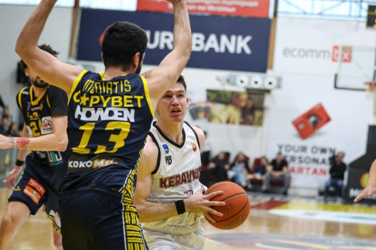 Με μπρέικ στη Λεμεσό έκανε το 1-1 κόντρα στην ΑΕΛ ο Κεραυνός