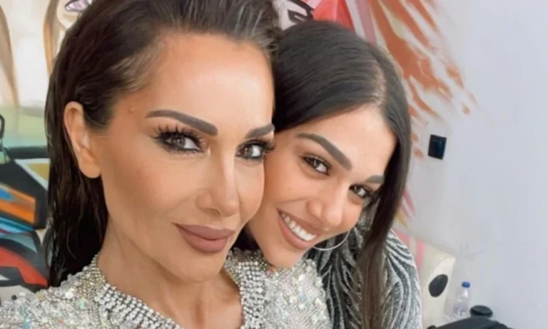 Μελίνα Νικολαΐδη: Έβαλε το Dolce & Gabbana φόρεμα της Δέσποινας Βανδή 9 χρόνια μετά (ΦΩΤΟ)