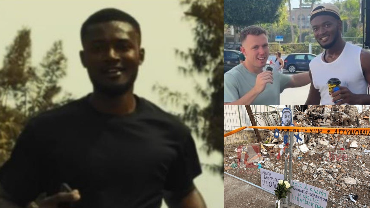 «Θα είσαι πάντα μαζί μας»: Έτρεξαν στη μνήμη του αδικοχαμένου Dex που σκοτώθηκε στη Γερμασόγεια (ΦΩΤΟ)