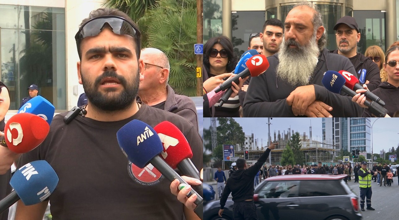 «Θέλουν να μας αφανίσουν»: Κραυγή απόγνωσης κτηνοτρόφων, απειλούν να κλείσουν αεροδρόμια και λιμάνια