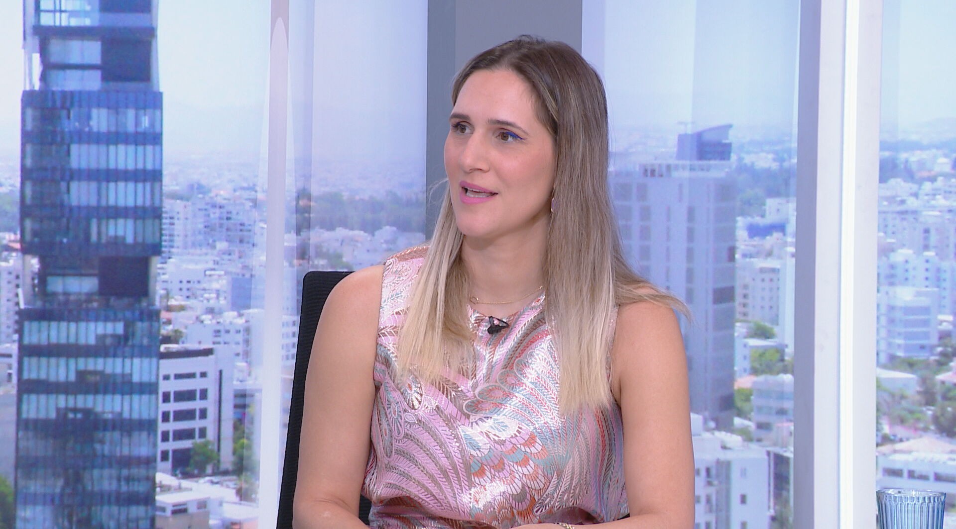 Η συγγνώμη της Νταϊάνα: Απολογείται για την αναφορά σε «τδβκ και μερικώς αναγνωρισμένο κράτος»