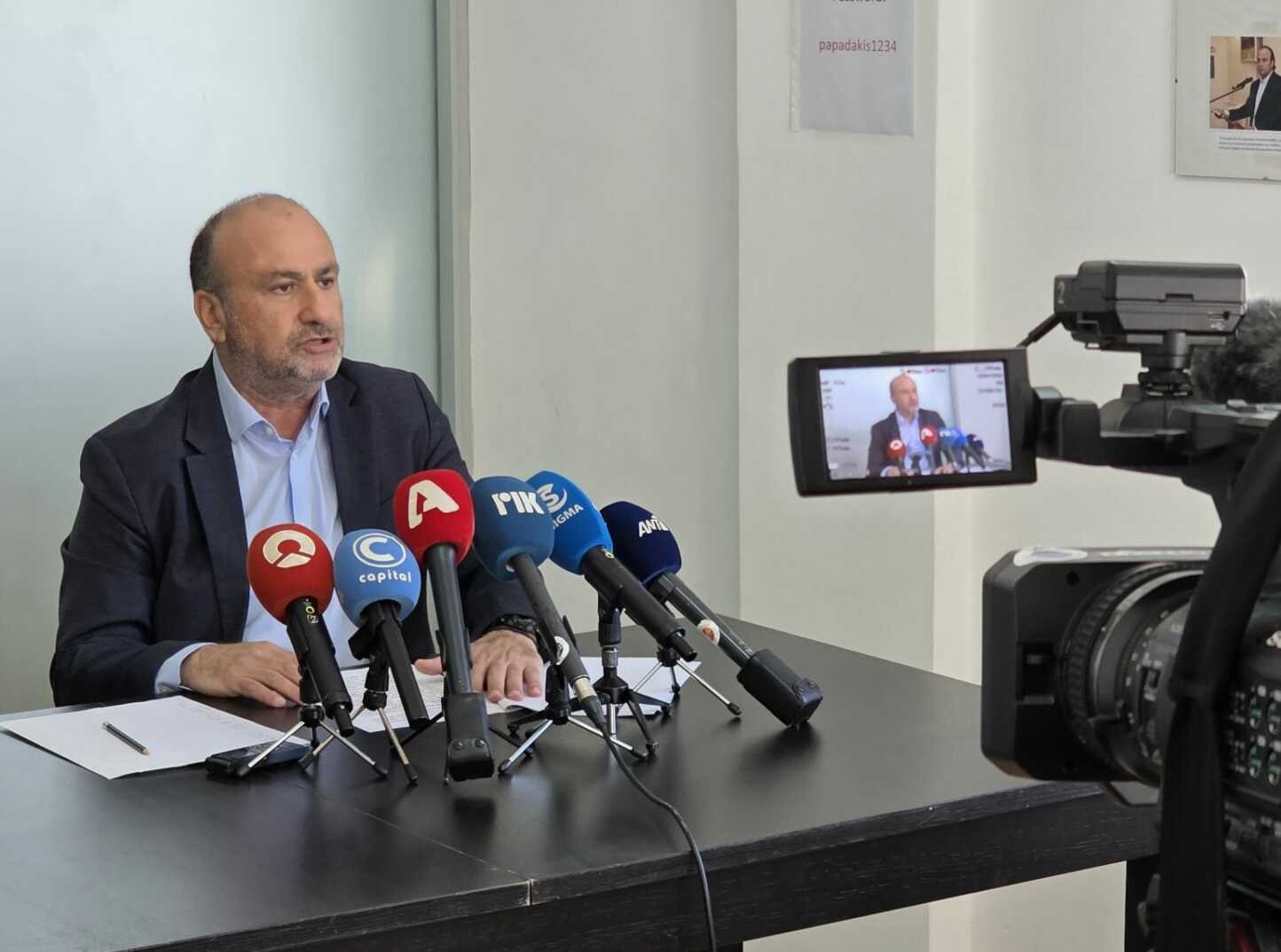 Θυματοποιήθηκε ο Δ. Παπαδάκης από το Άλμα; 