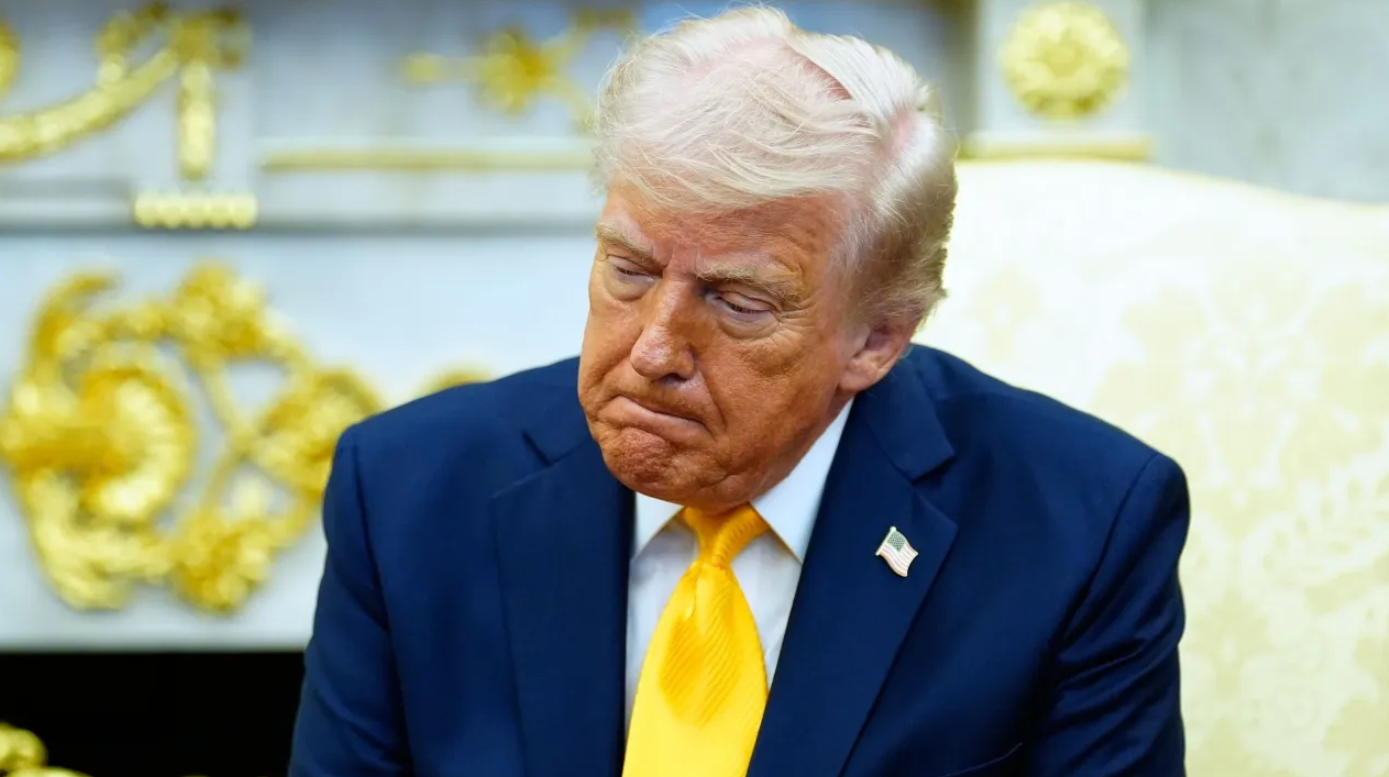 LIVE: : Αν η συμφωνία δεν εφαρμοστεί «θα ξεκινήσει το πιστολίδι» απειλεί ο Τραμπ, σφοδρά «πυρά» κατά ΝΑΤΟ