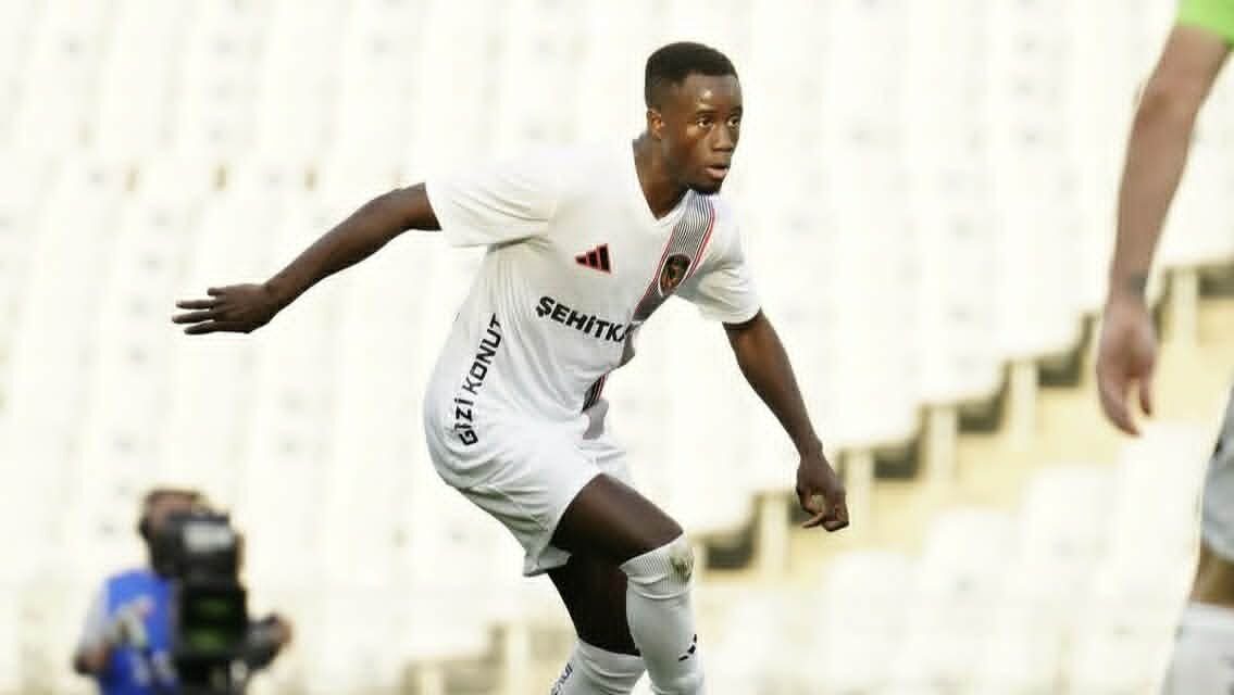 Στα ραντάρ του Παναθηναϊκού ο Ντρίσα Καμαρά