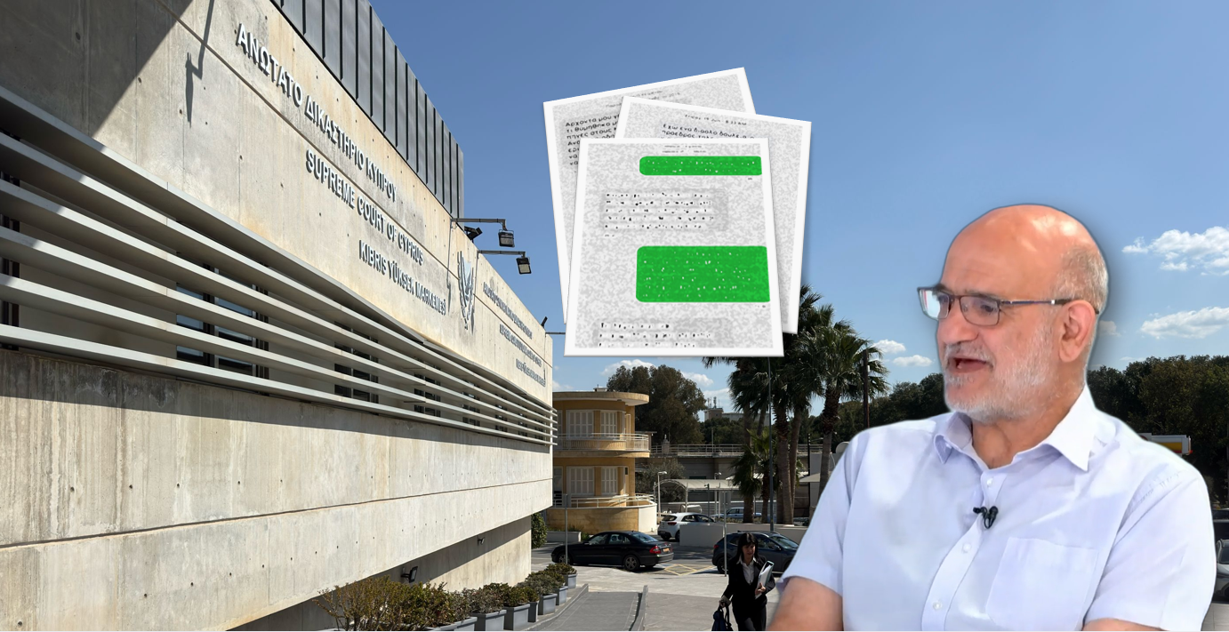 «Θα εκπλαγούν από τα στοιχεία»: Περιμένει απάντηση από ΠτΔ ο Δρουσιώτης, διαβεβαιώνει πως θα συνεργαστεί