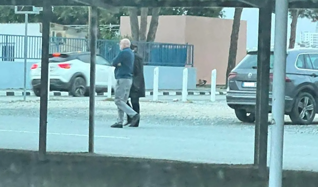 Διευκρινίζει η Αστυνομία: Δεν συναντήθηκε με Αρχηγό και Υπαρχηγό ο Δρουσιώτης