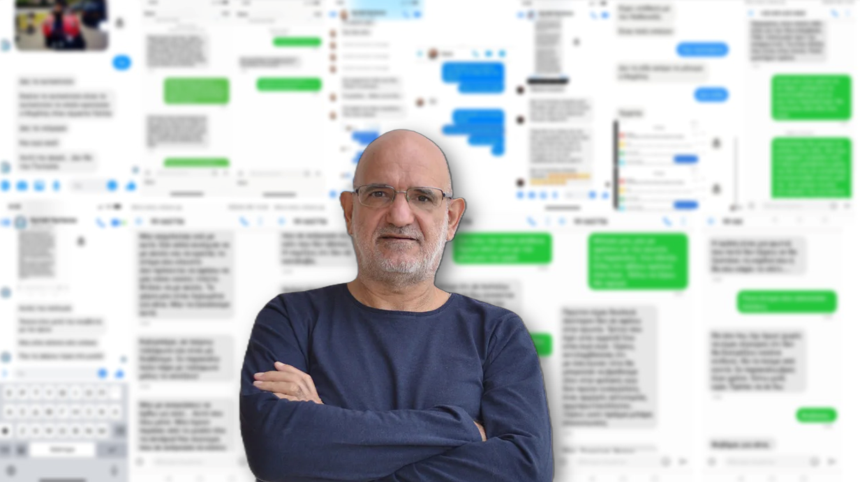 Νέες «βόμβες» από Δρουσιώτη: Στη δημοσιότητα ηχητικά με «Σάντυ», ιδού η δήλωση με τα τεκμήρια που έδωσε στις Αρχές