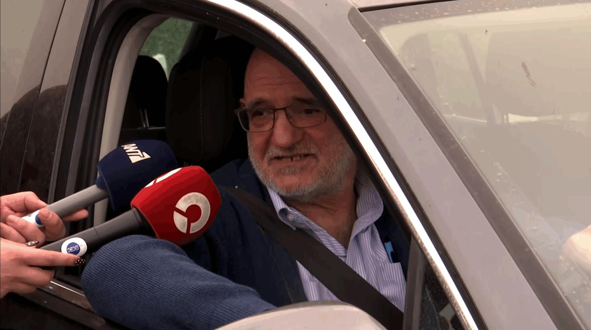 «Η αρχή μιας μακράς διαδικασίας»: Όσα είπε ο Δρουσιώτης μετά την πρώτη του κατάθεση για το φερόμενο κύκλωμα