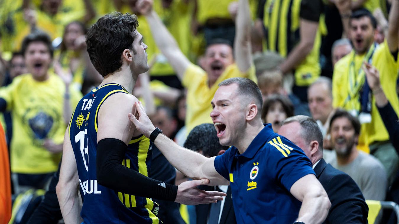 Επανέλαβε το έργο με Ζάλγιρις κι… ετοιμάζεται για την υπεράσπιση του τίτλου της η Φενέρμπαχτσε