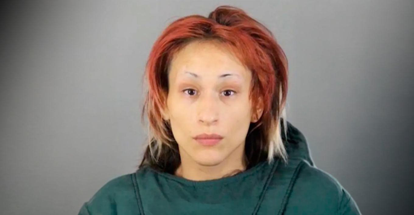 Αδιανόητο έγκλημα στις ΗΠΑ: Μαχαίρωσε τον σύντροφό της επειδή της έφερε φαγητό στο σπίτι ενώ εκείνη ήθελε να βγει έξω