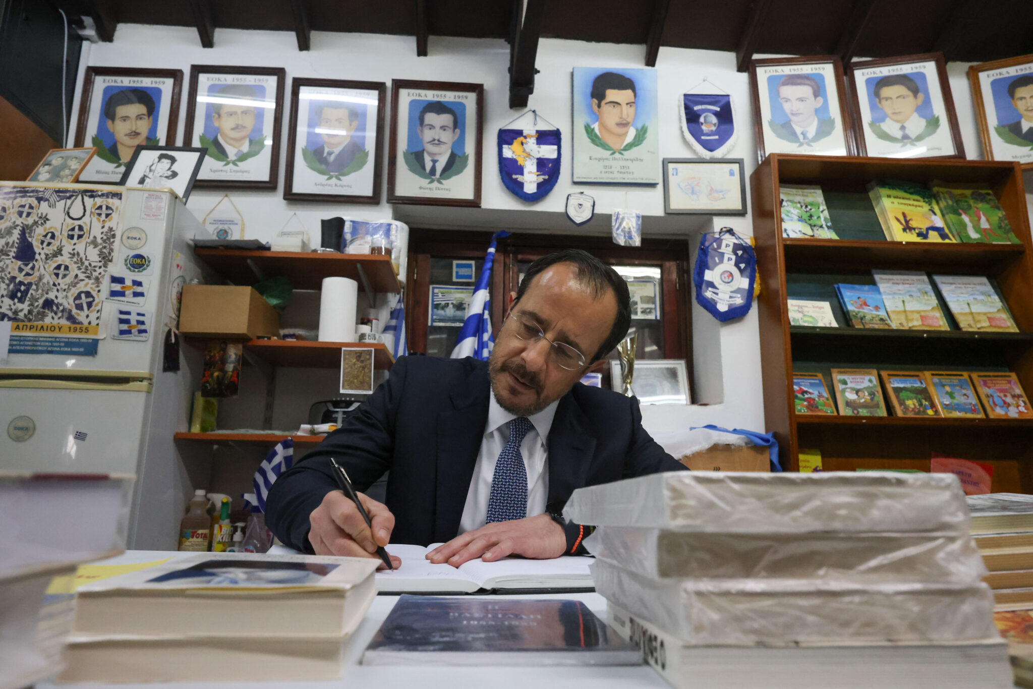 ΠτΔ: Πηγή διδαγμάτων και προτύπων ο αντιαποικιακός αγώνας της ΕΟΚΑ