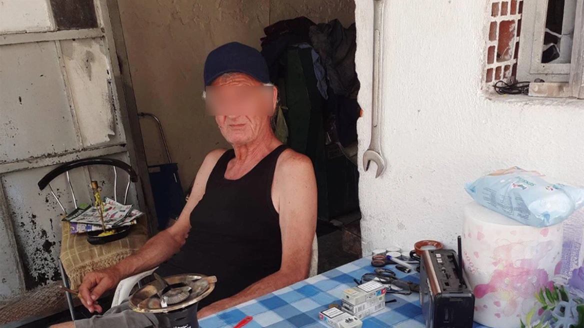 Άγρια δολοφονία 64χρονου στην Ευκαρπία: Τον σκότωσε με τσιμεντόλιθο και μετέφερε τη σορό με παλετοφόρο σε ρέμα (ΒΙΝΤΕΟ)