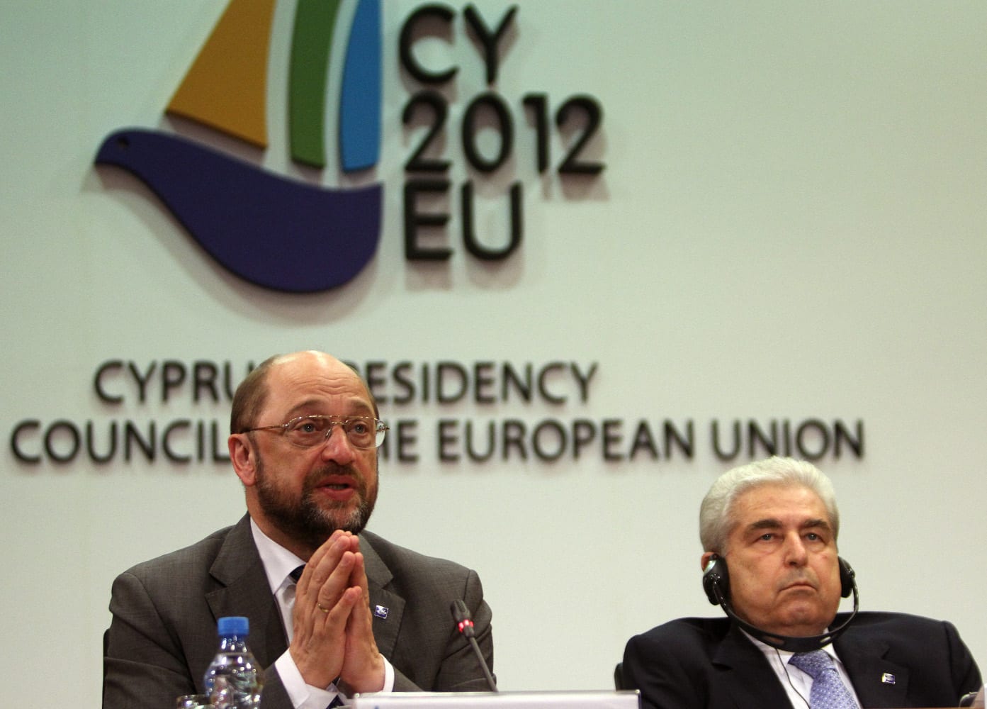 Τότε και τώρα: Η πρώτη προεδρία της Κύπρου της Συνόδου Κορυφής και το «ευχαριστώ» Χριστόφια