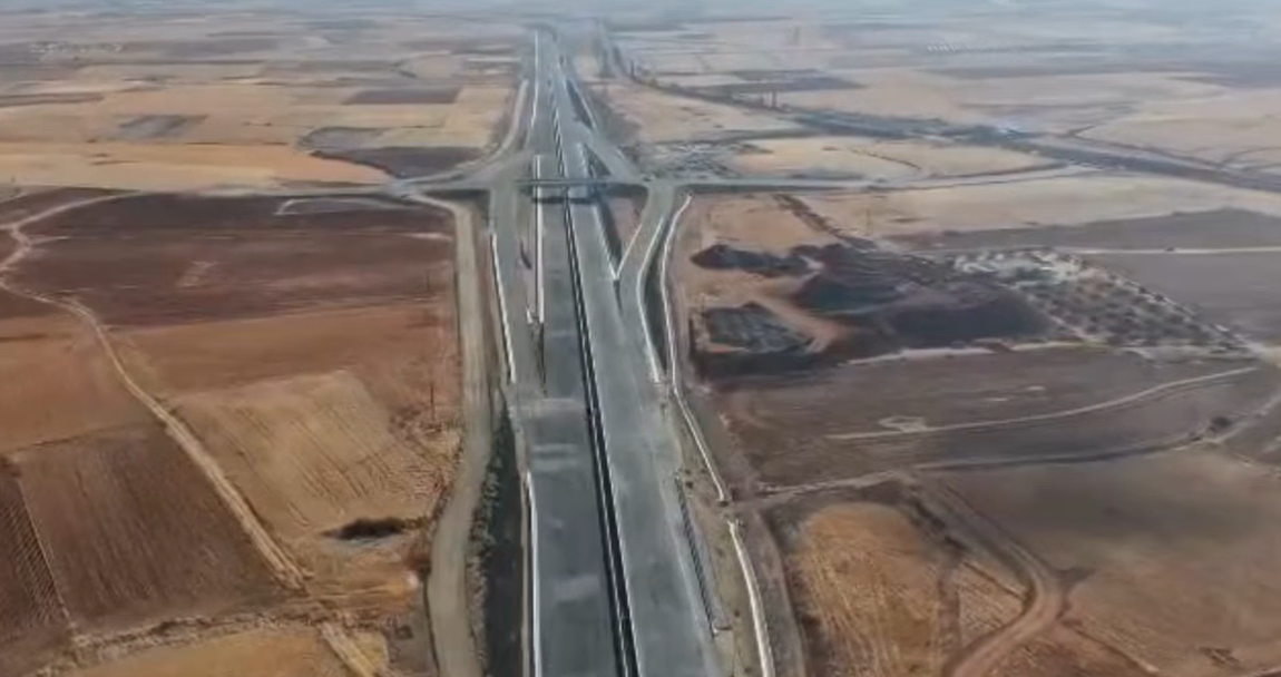 Παραδίδεται στην κυκλοφορία ο αυτοκινητόδρομος Αστρομερίτη – Ευρύχου