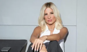 Φαίη Σκορδά: H ατάκα για την ημερομηνία του γάμου της με τον Αθανασιάδη – Τι αποκάλυψε on air;