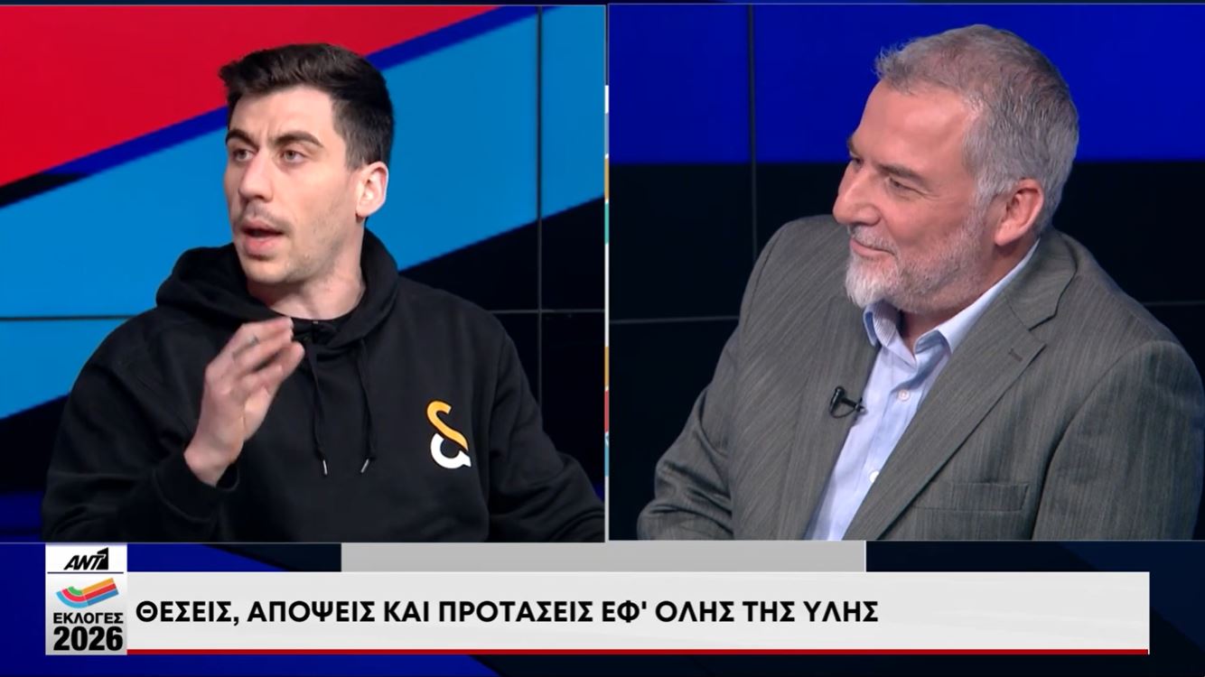 «Σύρνουν μας πέτρες, κάμνουν μας γκράφιτι»: Γιατί ο Φειδίας κατήγγειλε τον Τορναρίτη στην Αστυνομία