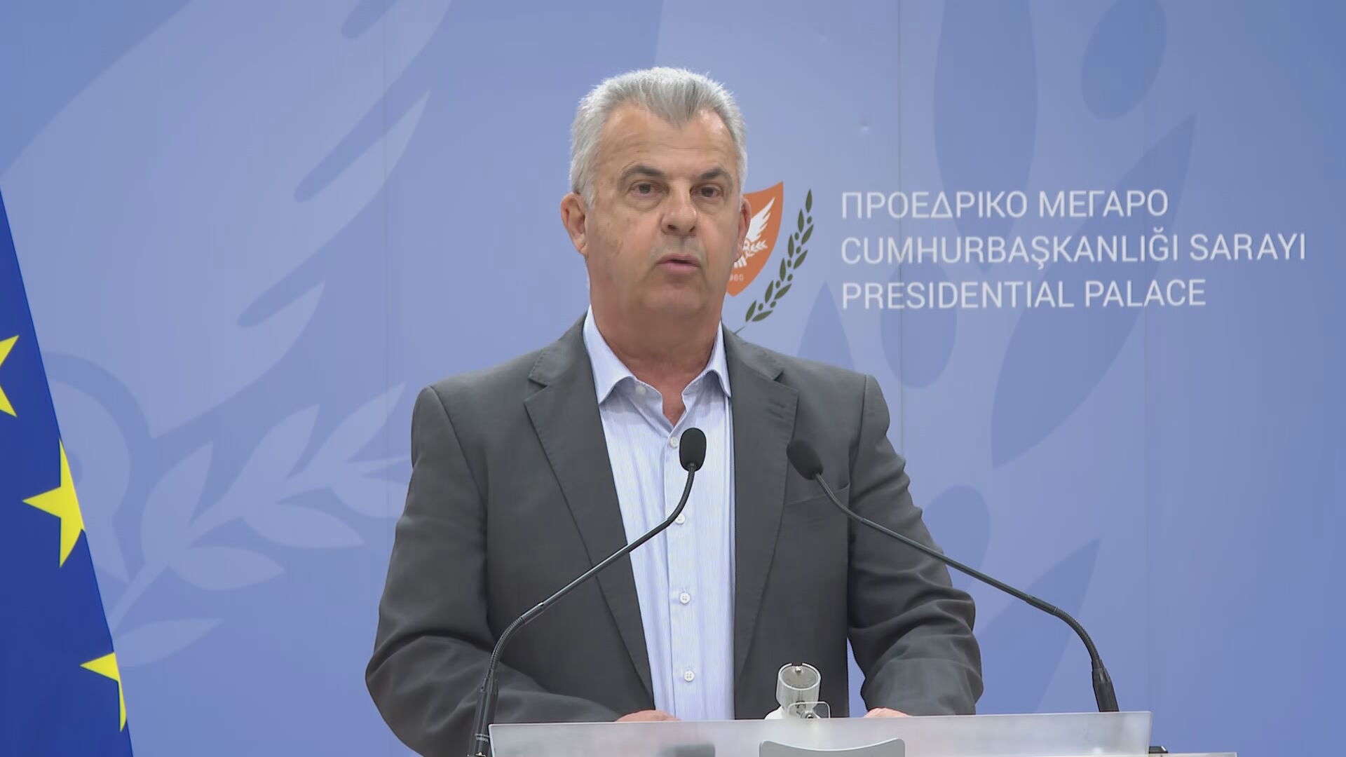 Κώστας Φυτιρής: Ενημερώθηκε από Αρχηγό και ενημερώνει το Υπουργικό για “Σάντη”