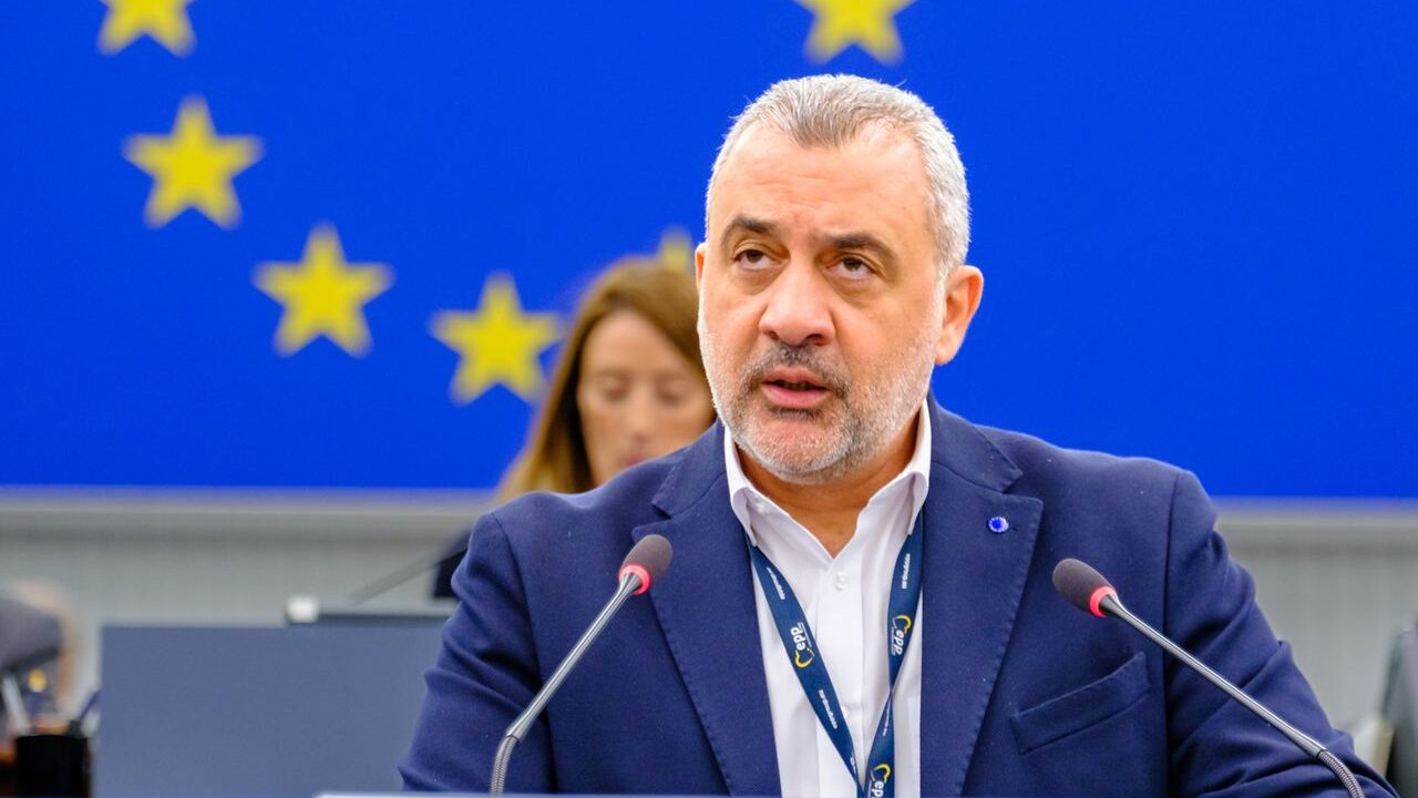 Λουκάς Φουρλάς: Ο μοναδικός Κύπριος υποψήφιος στα MEP Awards 2026