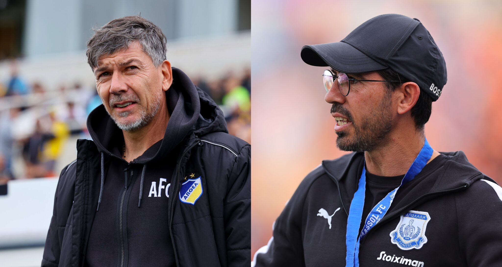 Γκαρσία: «Δεν μας άξιζε η ήττα» – Λοσάδα: «Οι παίκτες μου το πίστεψαν μέχρι τέλους»