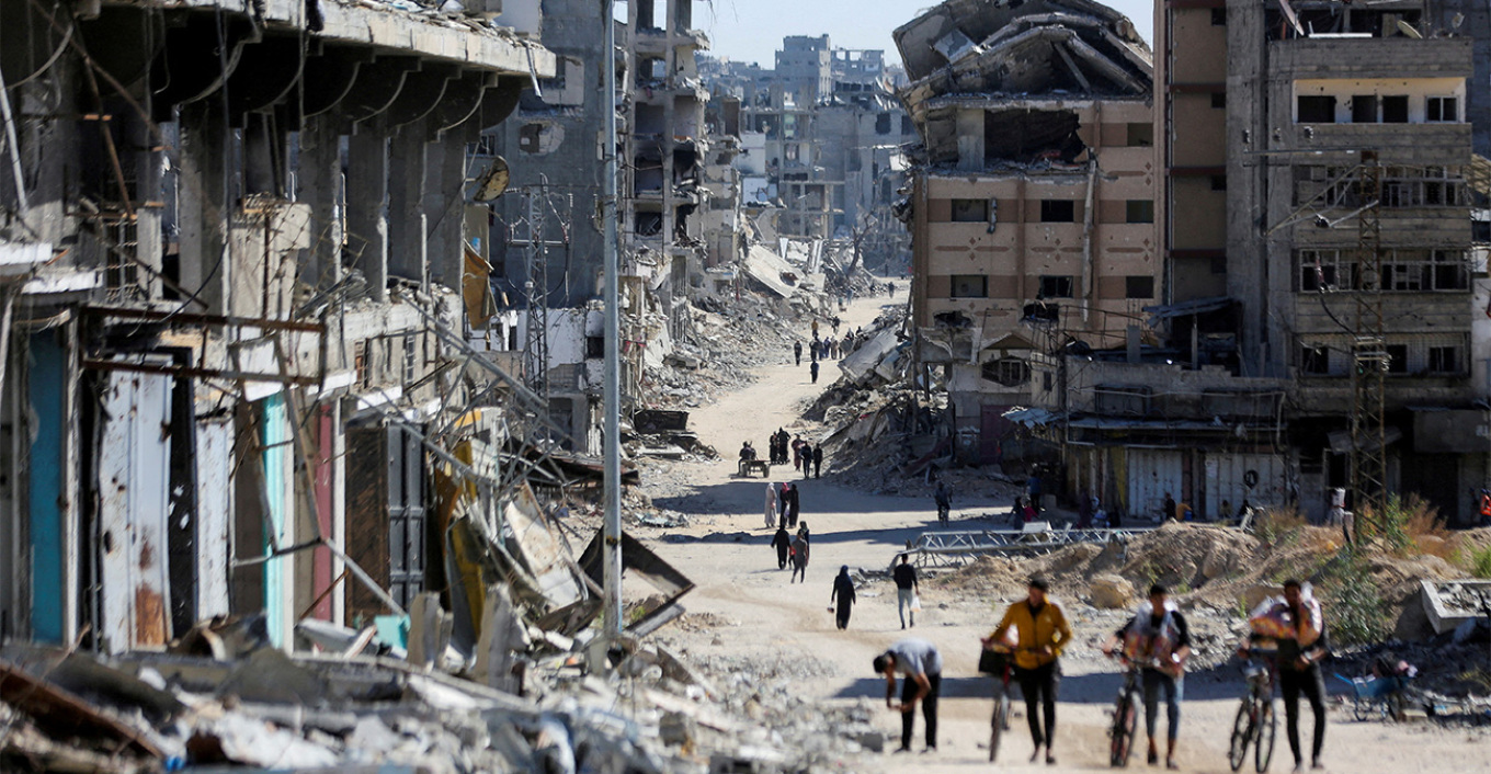 Τρεις νεκροί σε νέο βομβαρδισμό του Ισραήλ στη Γάζα