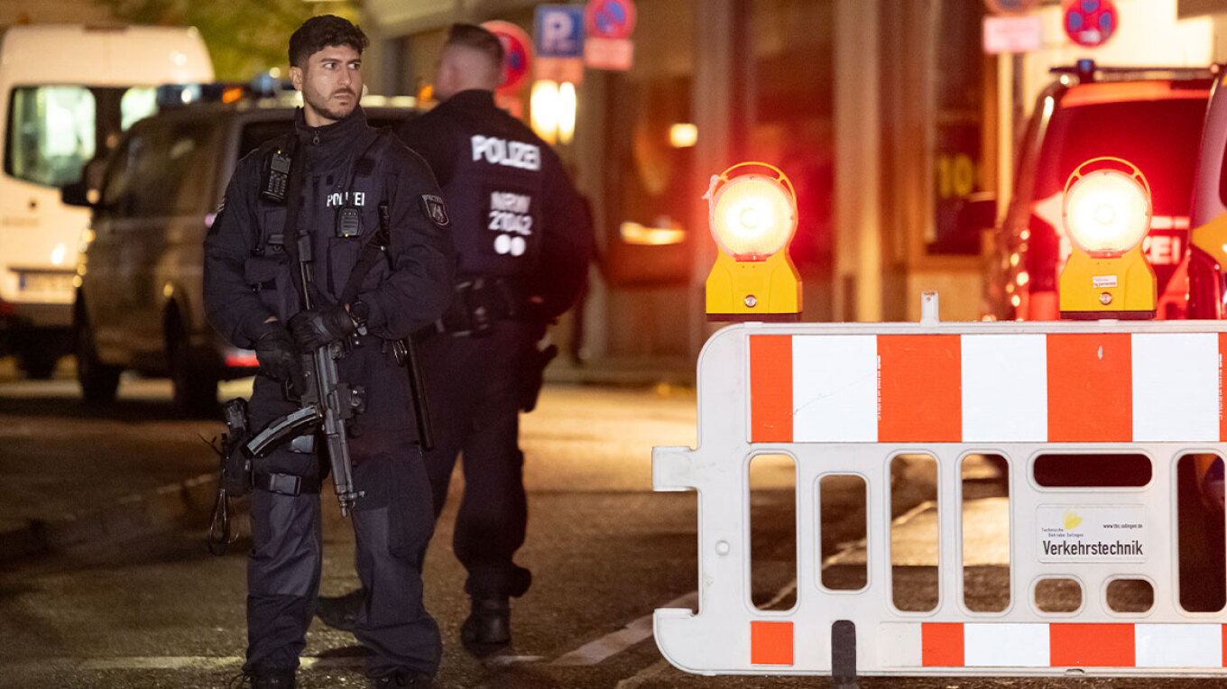 Ένας νεκρός κι αρκετοί τραυματίες από έκρηξη σε υπόγεια διάβαση σε πόλη της Γερμανίας