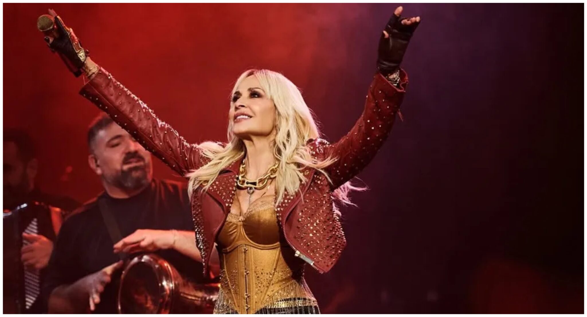 «H Άννα Βίσση μου έγραψε σε μήνυμα ότι εγώ την εκμεταλλεύομαι για να γίνω διάσημος»