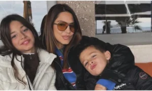 Κωνσταντίνα Ευριπίδου: «Λιώσαμε» – Η γλυκιά κίνηση του γιου της που μας συγκίνησε (ΦΩΤΟ)