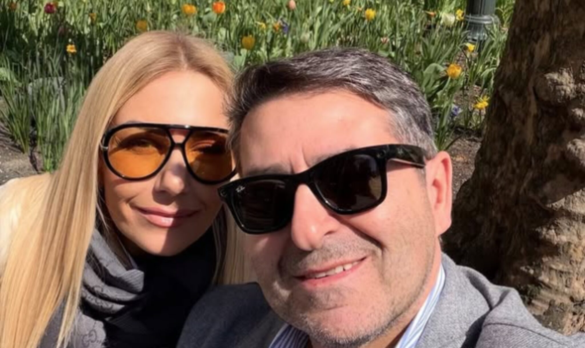 Μεσσαροπούλου: Η πρώτη ανάρτηση για τον Γιώργο Μυλωνάκη μέσα από το νοσοκομείο – Τι γράφει;