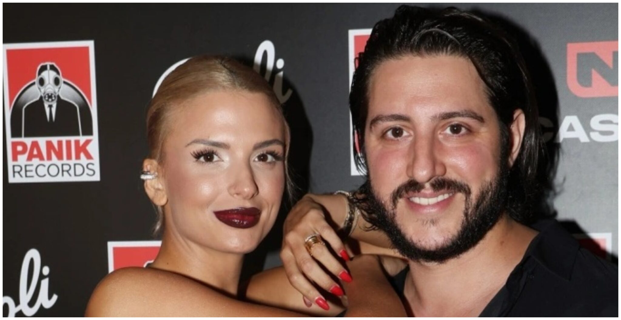 Full in love η Κατερίνα Λιόλιου: Oι γλυκές ευχές από τον σύντροφό της για τα γενέθλιά της (ΦΩΤΟ)