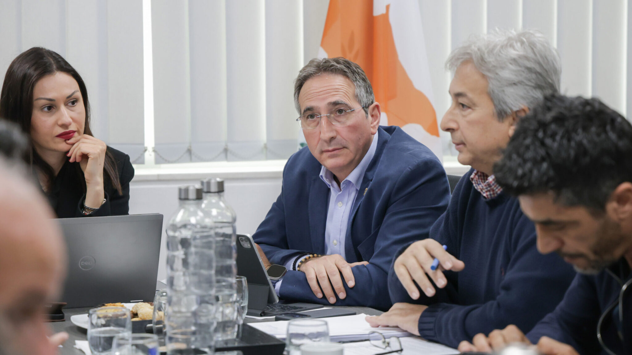 Αυστηρό μήνυμα Γρηγορίου προς κτηνοτρόφους: «Χωρίς τερματισμό κινητοποιήσεων, δεν συνεχίζεται διάλογος»