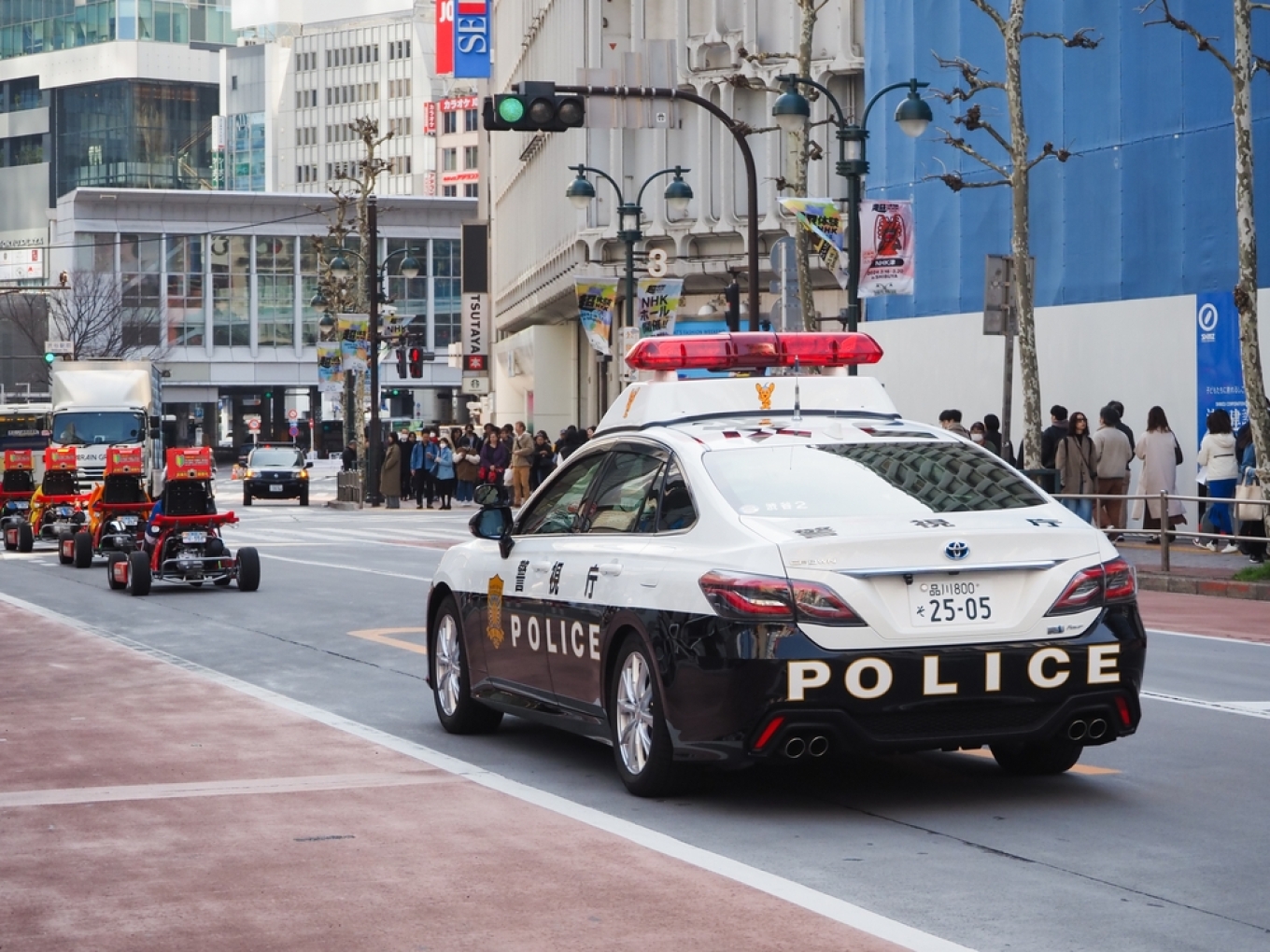 Ιαπωνία: Άνδρας τραυμάτισε με σφυρί εφήβους «επειδή μιλούσαν δυνατά»