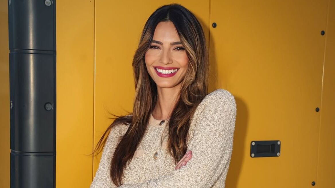 Πότε και πού θα γίνει ο γάμος της Ηλιάνας Παπαγεωργίου & του Γιάννη Καραβασάνη