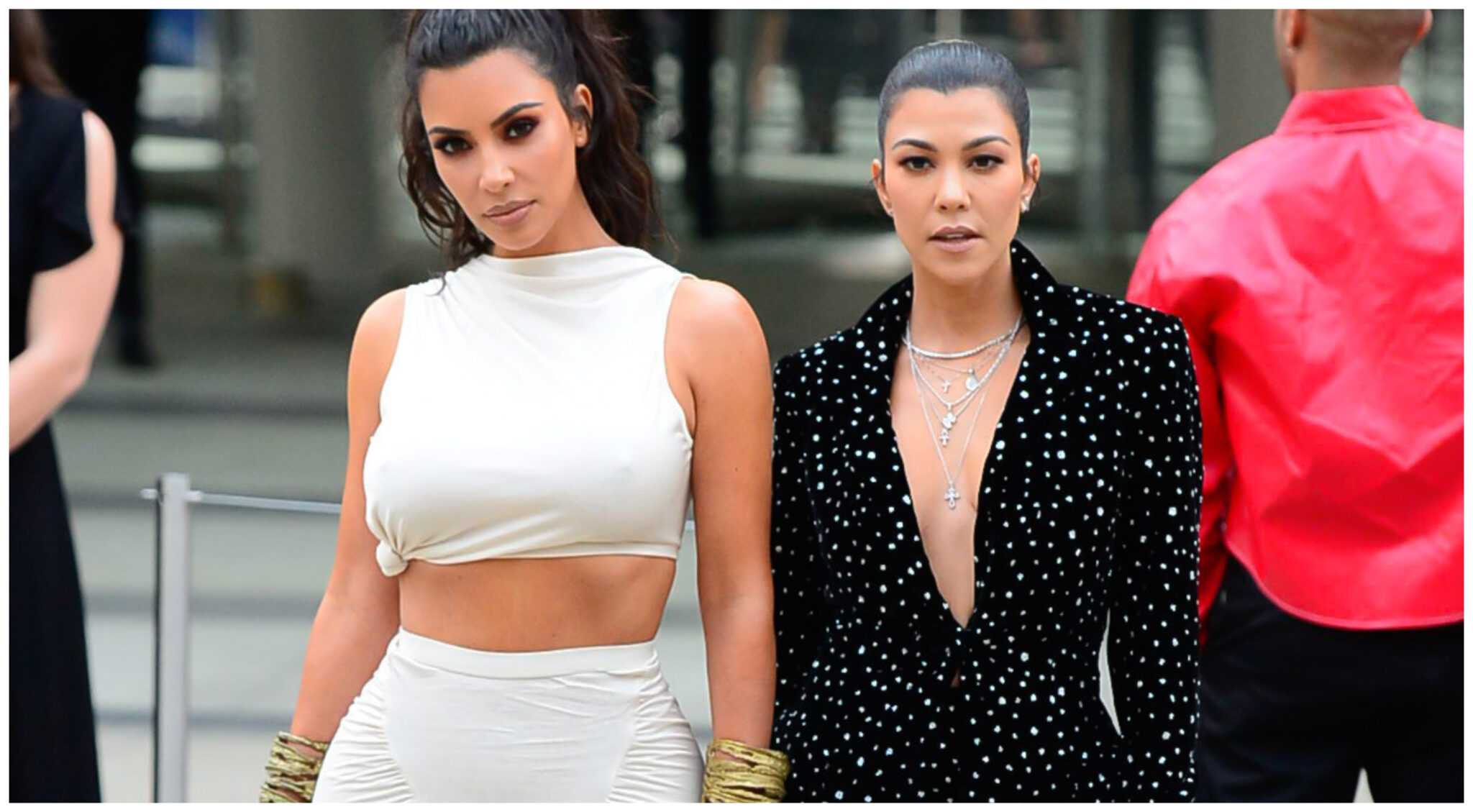 Κιμ & Κόρτνεϊ Καρντάσιαν όπως δεν τις έχεις ξαναδεί! Τα σπάνια παιδικά στιγμιότυπα