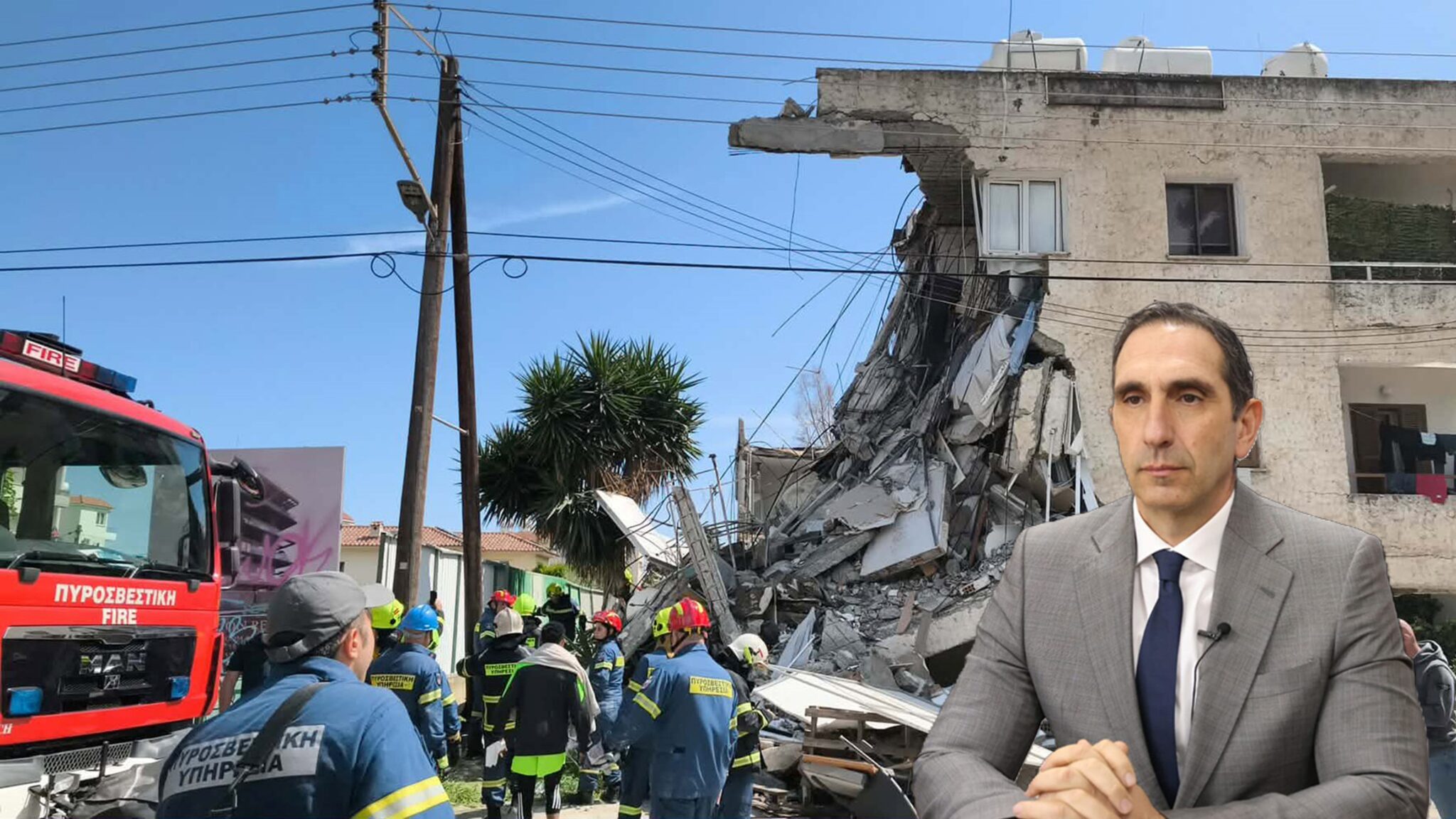 Name and shame για επικίνδυνες οικοδομές, η οδηγία Ιωάννου προς ΕΟΑ και ΕΤΕΚ